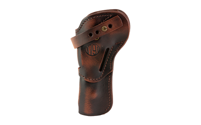 1791 5.5 Vintage Single-Action Revolver Ambidextrous Holster