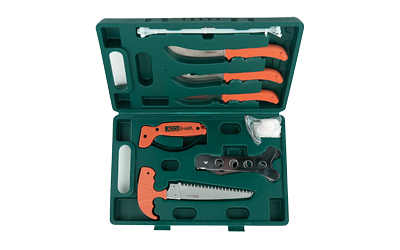 AccuSharp Game Processing Kit Case