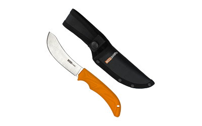 AccuSharp Butcher Orange with Shth Knife