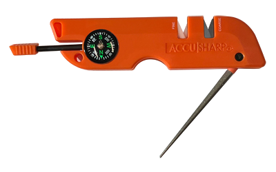 AccuSharp Outdoor Survival Tool Orange