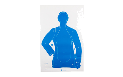 Action Target B 21e 100-Pack – Blue