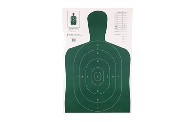 Action Target B-27E Green 100-Pack Scope Rings