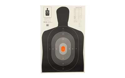 Action Target B-27E Pros 100-Pack Scope Rings