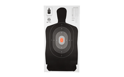 Action Target B27ncja 100-Pack Scope Rings