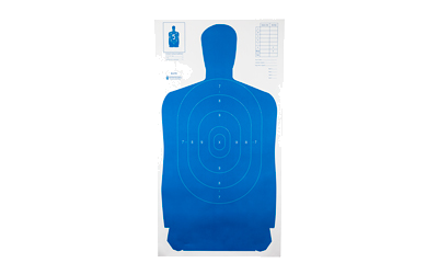 Action Target B27s 100-Pack – Blue