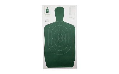Action Target B27s Green 100-Pack