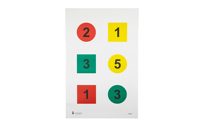 Action Target Dt 4 Command Trng 100-Pack