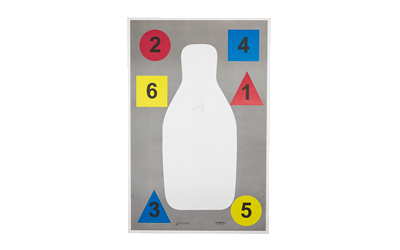 Action Target Dt Anatomy Multi 100-Pack