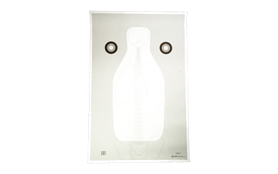 Action Target Fbi Vital Antm Gray 100-Pack