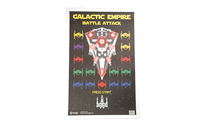 Action Target Galactic Empire 100-Pack