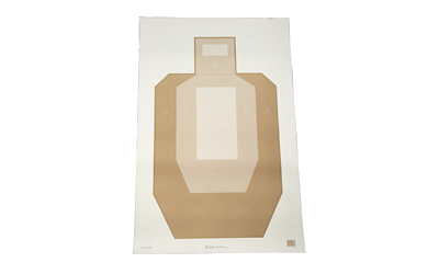 Action Target Ipsc/Uspsa 100-Pack
