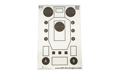 Action Target Multi Purp Trng 100-Pack