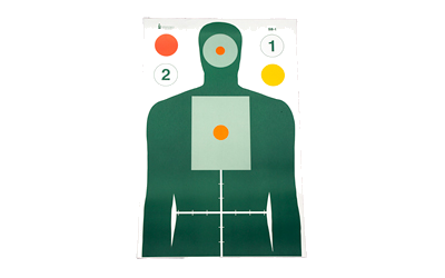Action Target Sb-1 Mnjrc Adv Green 100-Pack