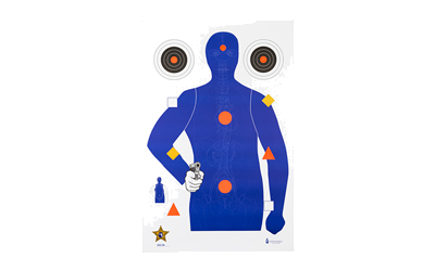 Action Target Sso 99 100-Pack