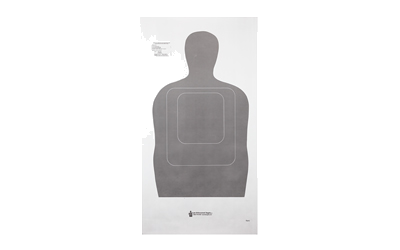 Action Target Tq 15 Gray 100-Pack