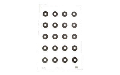 Action Target Aimpoint Dot Trng 100-Pack