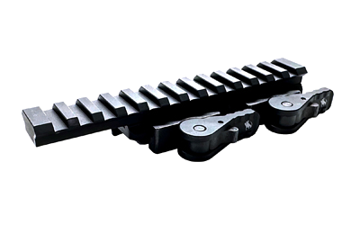 American Defense Mfg. Am Def 1700-Xlr Riser-Titanium Lvr Mount