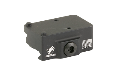 American Defense Mfg. Am Def RMR Lw QD Low Right-Hand Optic Mount