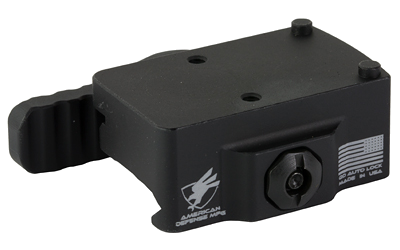 American Defense Mfg. Am Def RMR Lw QD Low Left-Hand Optic Mount