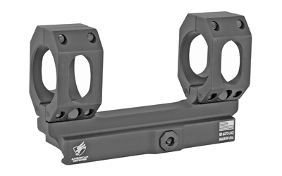 American Defense Mfg. Am Def Strght Scope 30mm Single Qr Optic Mount