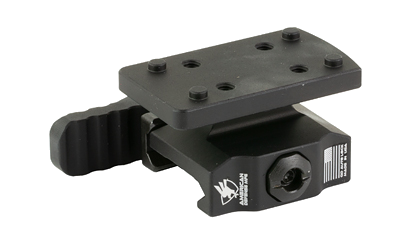 American Defense Mfg. Am Def Lw Tr DPP/Eflx QD Co-Witness Optic Mount