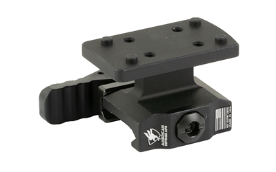 American Defense Mfg. Am Def Lw Tr DPP/Eflx QD Lower 1/3 Optic Mount