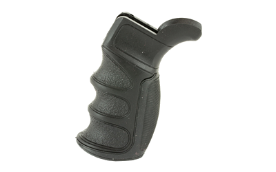 ATI Outdoors X1 AR-15 Recoil-Reducing Pistol Grip – Black