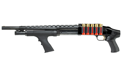 ATI Outdoors 12 Gauge Side Sdl Moss/Rem/Win