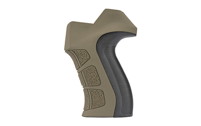 ATI Outdoors X2 AR-15 Recoil-Reducing Pistol Grip – FDE