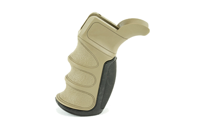 ATI Outdoors X1 AR-15 Recoil-Reducing Pistol Grip – FDE
