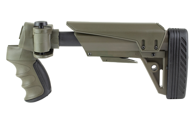 ATI Outdoors Stforce G2 Rem/Moss Uc Stock
