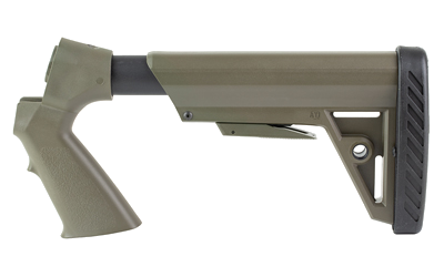 ATI Outdoors Shforce G2 Rem/Moss Uc Stock