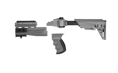 ATI Outdoors Strikeforce AK-47 Package Gray Knife
