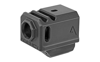 Agency Arms 417 for Gen 4 Glock Compensator – 1/2x28