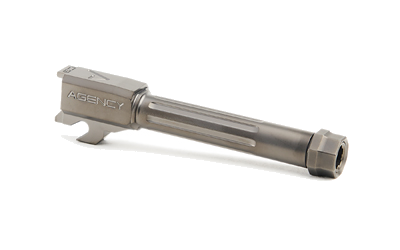 Agency Arms ML Flt Threaded for P320c 9mm Barrel
