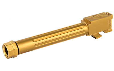 Agency Arms ML for Gen 5 Threaded TI Glock 17 9mm Barrel