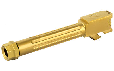 Agency Arms ML for Gen 5 Threaded TI Glock 19 9mm Barrel