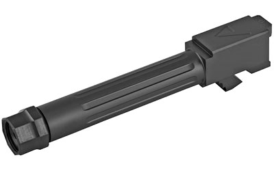 Agency Arms ML for Flt Threaded Glock 19 9mm Barrel