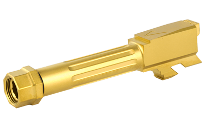 Agency Arms ML for Flt Threaded TI Glock 43 9mm Barrel