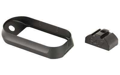 Agency Arms Magwell for Glock 17/Gen 4 Nbs