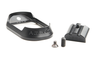 Agency Arms Duty Magwell for Glock 17/Gen 5