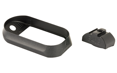 Agency Arms Magwell for Glock 19 Gen 4 Nbs