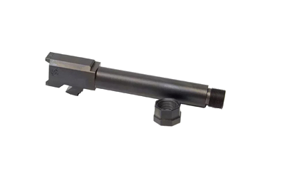 Agency Arms Syndct Fits Threaded Glock 19 9mm Barrel