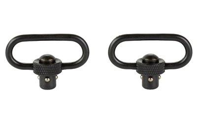 Allen Push Button Swivel 1.25" 2-Pack