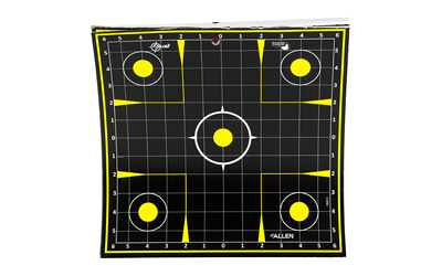 Allen EZ Aim 12.5" Sight Grid 30-Pack