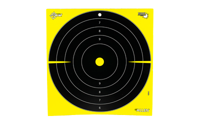 Allen EZ Aim 12.5" Bullseye 30-Pack