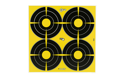Allen EZ Aim 12"X12" 4 Spot 8-Pack