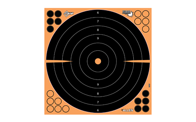 Allen EZ Aim 16"X16" Bullseye 5-Pack