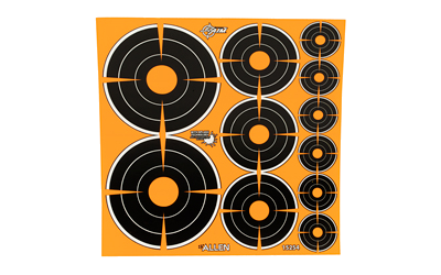 Allen EZ Aim Bullseye Variety Pack