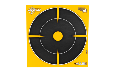 Allen EZ Aim 6" Bullseye 12-Pack